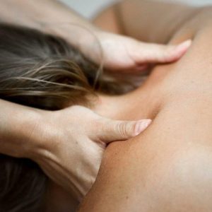 Massageterapi